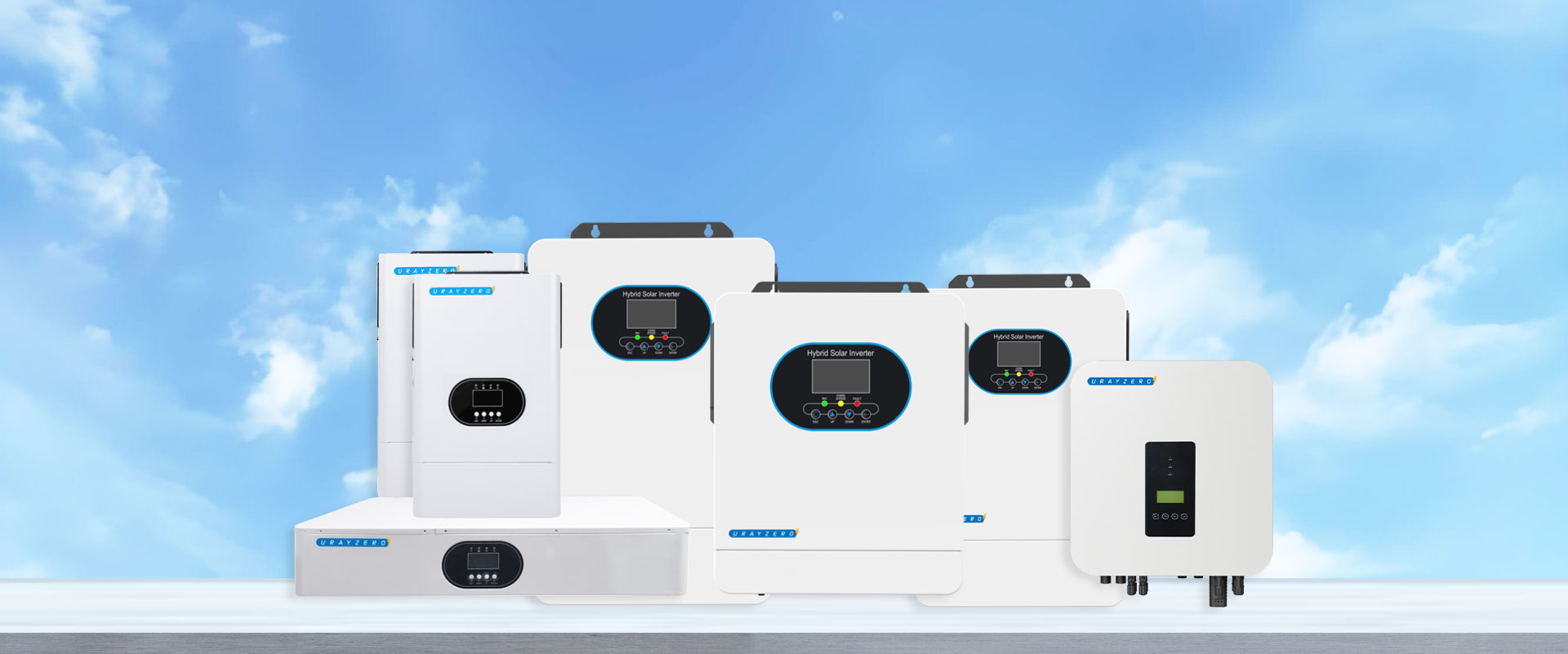 雷零科技—领先的逆变器&储能生成厂家